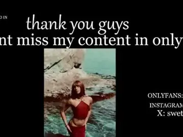 Chaturbate Adult Webcams of swettcabol