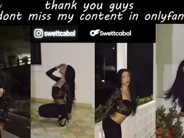 Chaturbate Live Porn of swettcabol
