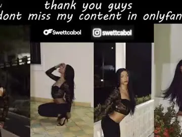Chaturbate Sex Chat of swettcabol