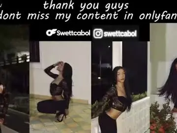 Chaturbate Nude Webcam of swettcabol