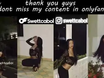 Chaturbate Adult Webcams of swettcabol