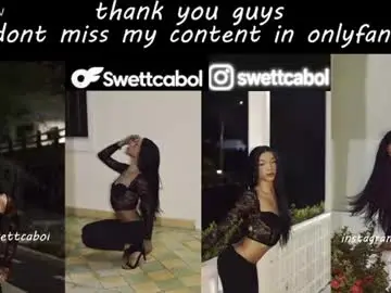 Chaturbate Adult Webcams of swettcabol