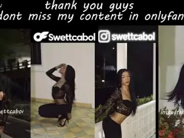 Chaturbate Adult Video Chat of swettcabol