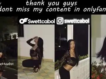 Chaturbate Live Sex of swettcabol