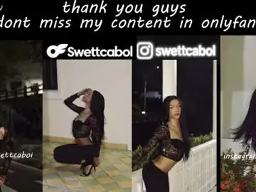Chaturbate Free Porn Cam of swettcabol