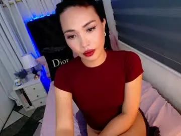 Chaturbate Best live sex cam show of asian_luci