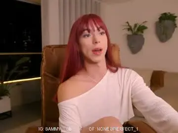 Chaturbate Adult Webcam of nobodyisperfect___