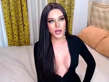 satisfier_trans from chaturbate