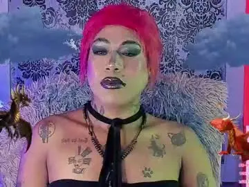 Chaturbate Sex Chat of tsviolett