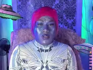 Chaturbate Live Sex of tsviolett