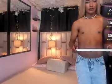 Chaturbate Best Webcam of hanzking01