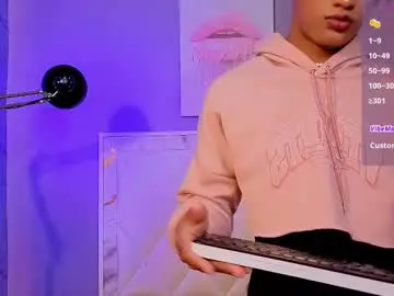 Chaturbate Live Porn of hanzking01