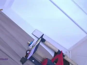 Chaturbate Adult Webcam of rubi_rouss