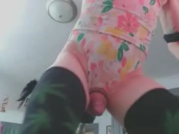 Chaturbate Live Sex Cam of sissyclaygirl420