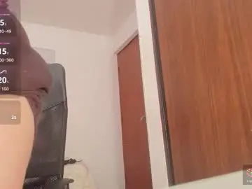 Chaturbate Live Sex of miley_baker