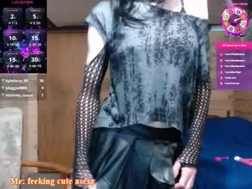 Chaturbate Live Sex Cam of valhanna_