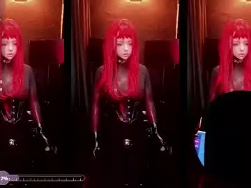 Chaturbate Free Live Porn of latexrubydoll