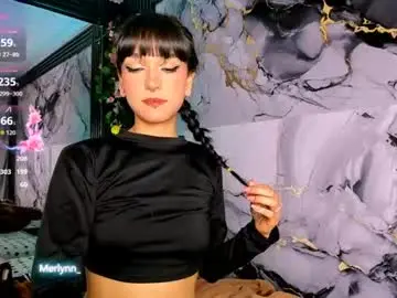 Chaturbate Live Sex Cam of merlynn_