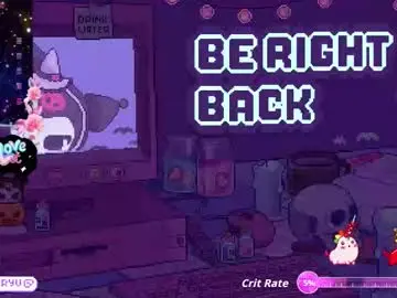 Chaturbate Nude Webcam of mix_carmilla