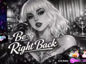 Chaturbate Nude Webcam of mix_carmilla