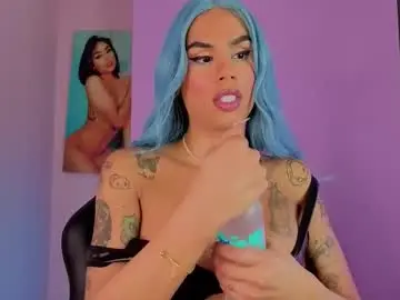 Chaturbate Live Sex of taybunny18