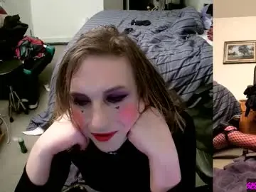 Chaturbate Sex Cam of sissycdmish