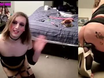 Chaturbate Adult Webcam of sissycdmish