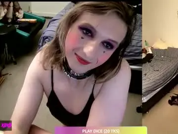 Chaturbate Live Sex of sissycdmish