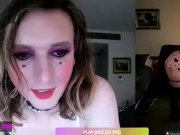 Chaturbate Free Porn Cam of sissycdmish