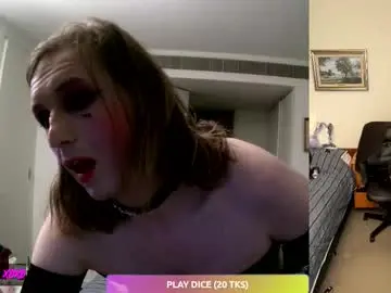 Chaturbate Live Sex Cam of sissycdmish