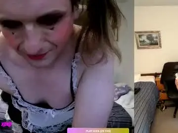 Chaturbate Nude Webcam of sissycdmish