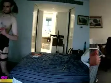 Chaturbate Live Sex Cam of sissycdmish