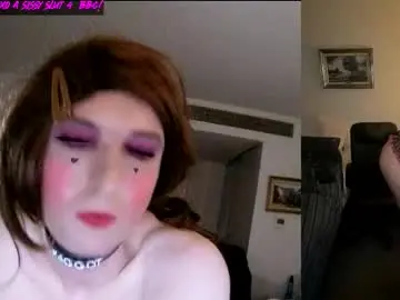 Chaturbate Adult Webcam of sissycdmish