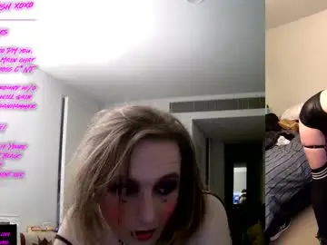 Chaturbate Nude Webcam of sissycdmish