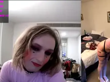 Chaturbate Free Porn Cam of sissycdmish