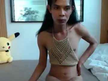 Chaturbate Nude Webcam of thinkaboutyou07