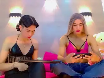 Chaturbate Sex Chat of daniela_pink_