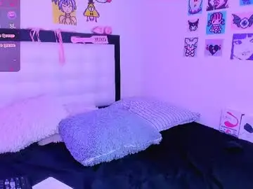 Chaturbate Live Porn of luanrush_