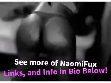 Chaturbate Live Porn of naomifux