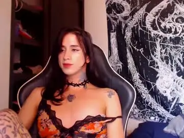 Chaturbate Nude Webcam of mely_roussex