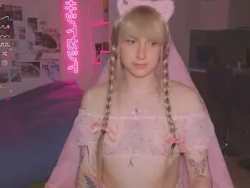 Chaturbate Nude Webcam of pinkvenom_