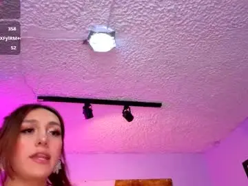 Chaturbate Nude Webcam of antonellastar24_