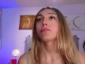 Chaturbate Nude Webcam of antonellastar24_