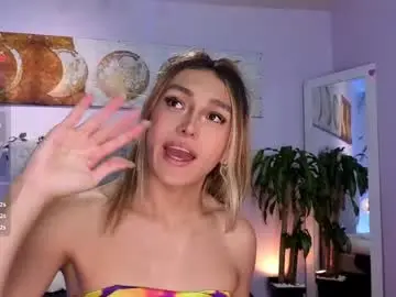 Chaturbate Live Sex of antonellastar24_