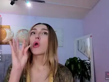 Chaturbate Nude Webcam of antonellastar24_
