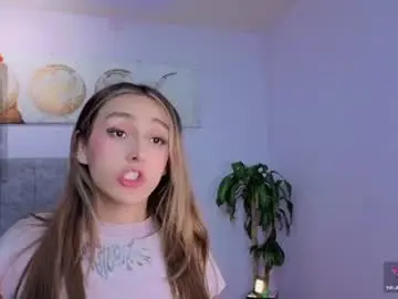Chaturbate Nude Webcam of antonellastar24_