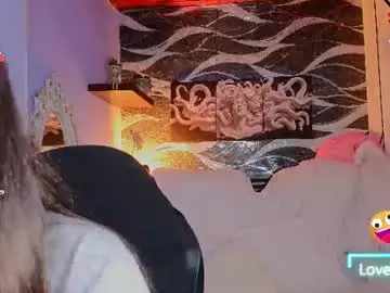 Chaturbate Sex Chat of antonellastar24_