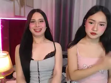 Chaturbate Sex Cam of asiansbest_seductivehanni