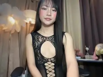 Chaturbate Live Porn of asiansbest_seductivehanni