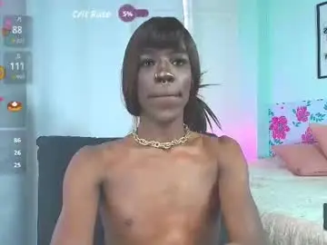 Chaturbate Sex Chat of ebonyhansnight